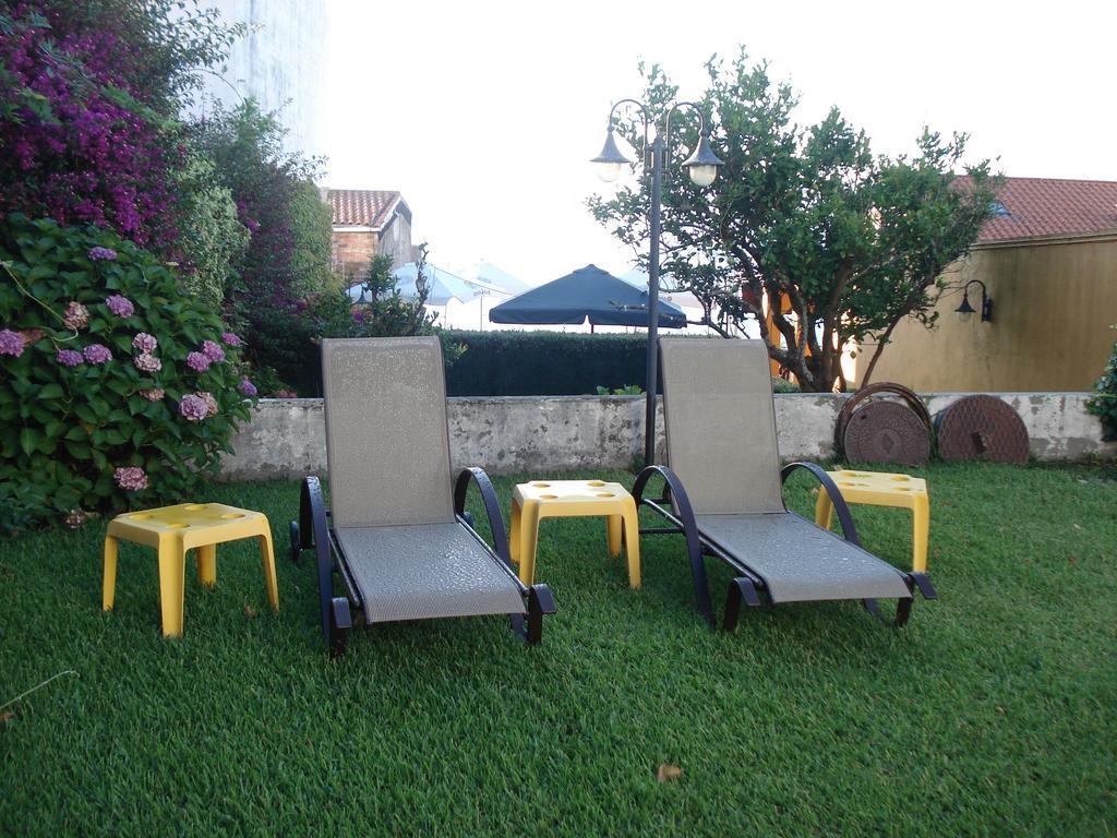 Hotel Siroco Portonovo Bagian luar foto