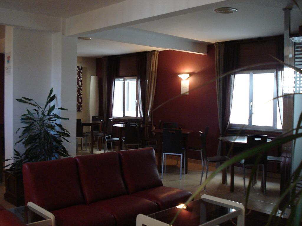 Hotel Siroco Portonovo Bagian luar foto