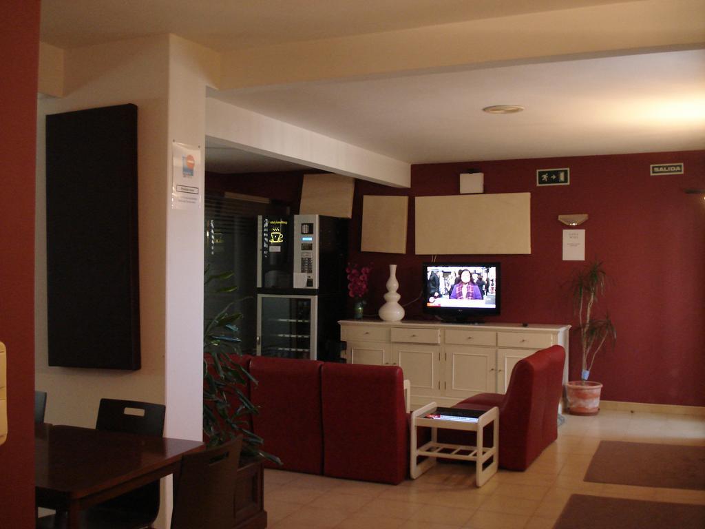 Hotel Siroco Portonovo Bagian luar foto
