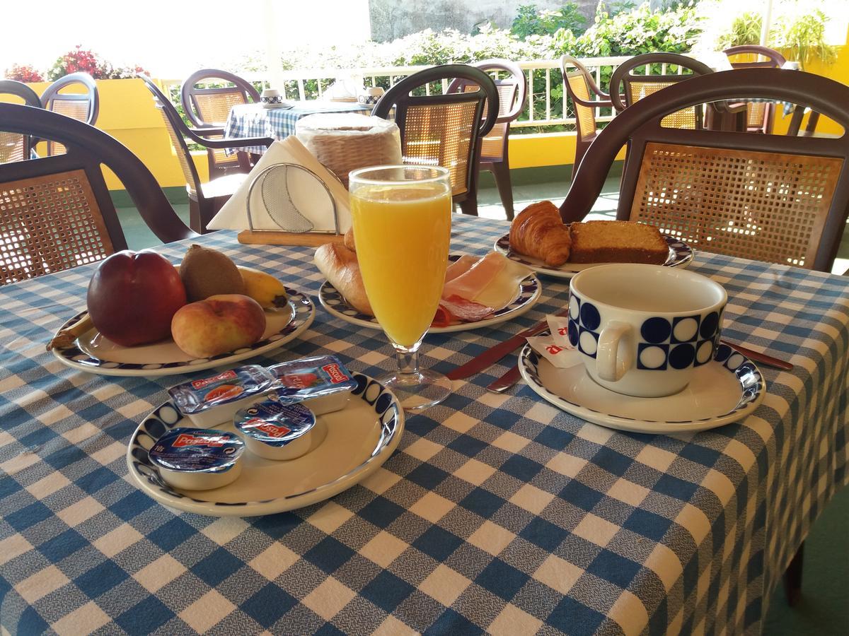 Hotel Siroco Portonovo Bagian luar foto