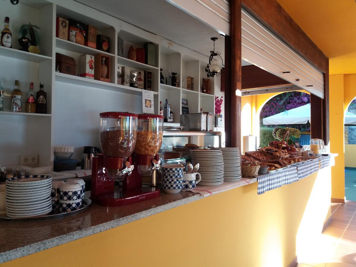 Hotel Siroco Portonovo Bagian luar foto