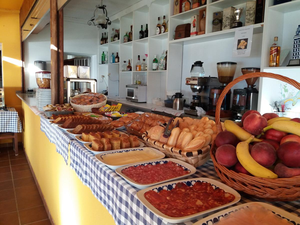 Hotel Siroco Portonovo Bagian luar foto